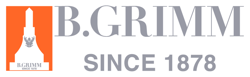 B.grimm logo